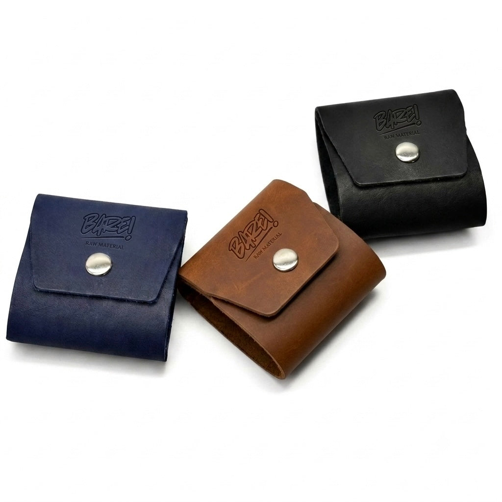 Bare Wallet - Minimalist Leather