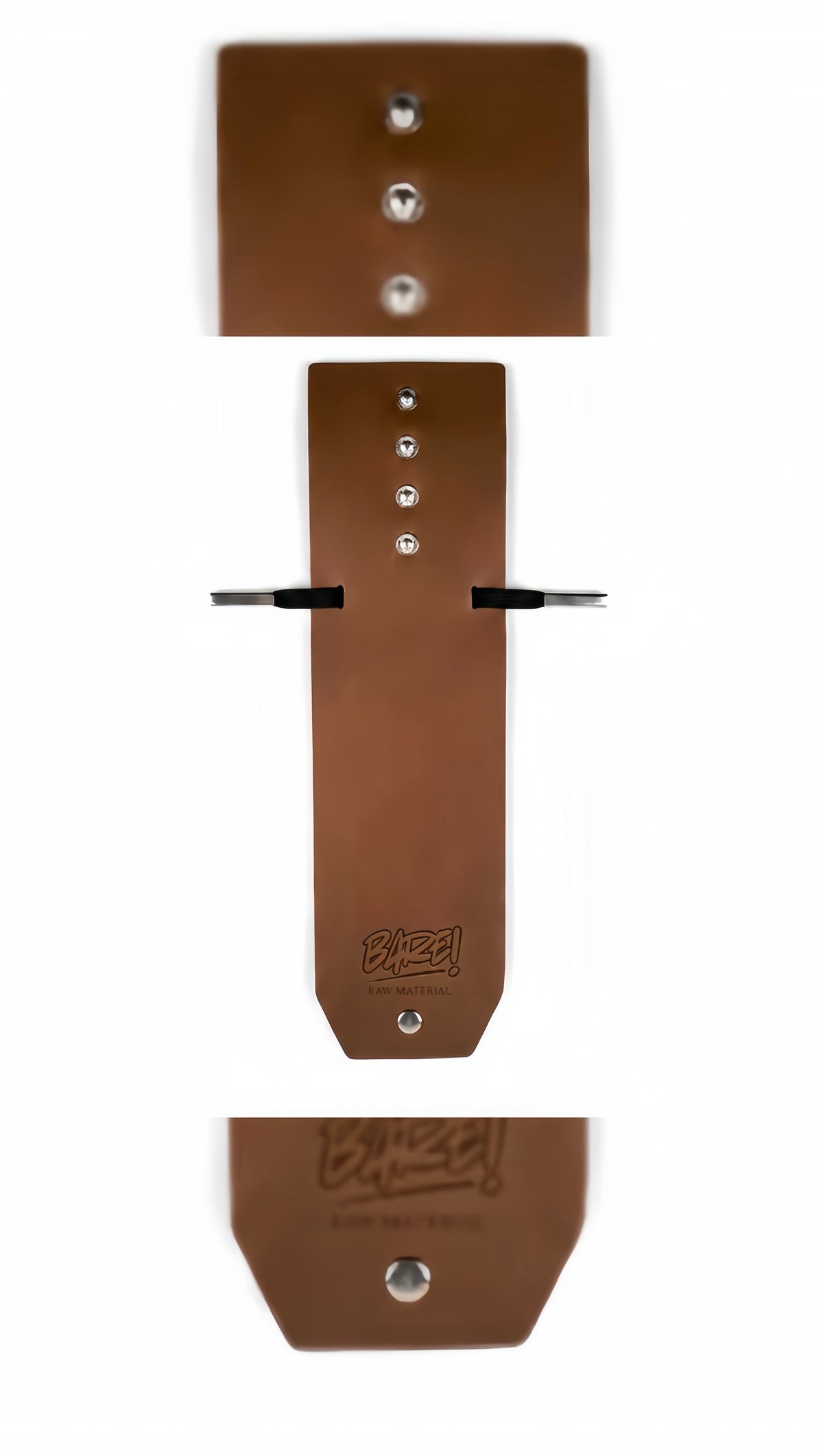 Bare Wallet - Minimalist Leather
